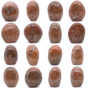 Orange Dolomit Freiform