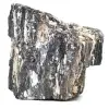 Schwarzer Turmalinkristall - 0