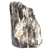 Schwarzer Turmalinstein - 4