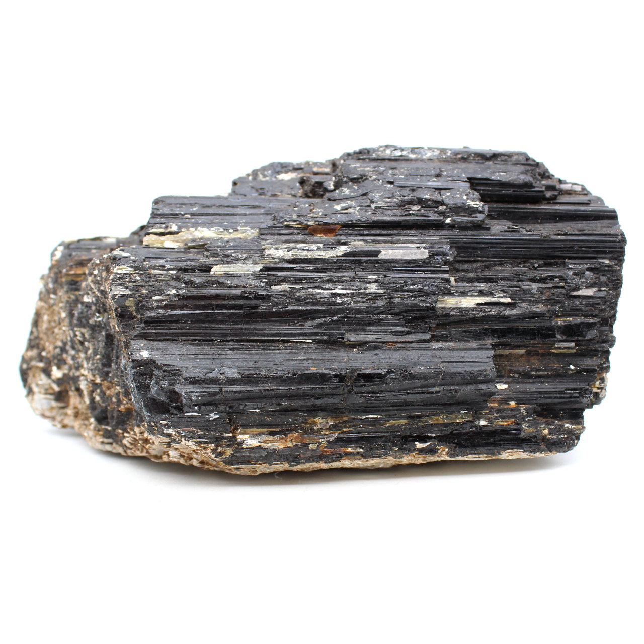 Madagaskar schwarzer Turmalin