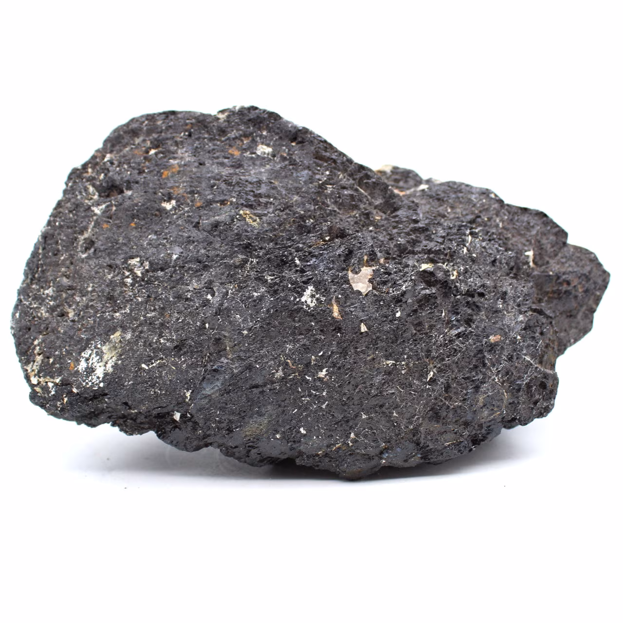 Kristallisierter schwarzer Turmalin