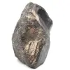 Schwarzer Turmalinstein - 2