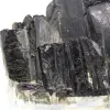 Turmalinkristallisation auf Quarzbasis - 5