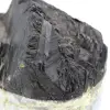 Turmalinkristallisation auf Quarzbasis - 6