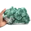 Kubische Fluoritkristalle auf Matrix 2,5 kilo - 0
