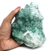 Kubische Fluoritkristallisation aus Madagaskar - 0