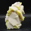 Reine Schwefelkristalle auf Calcit - 0