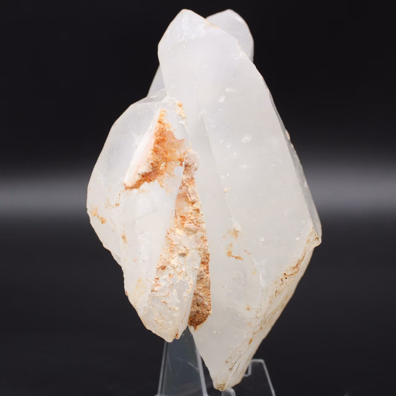 Quarzstein aus Madagaskar