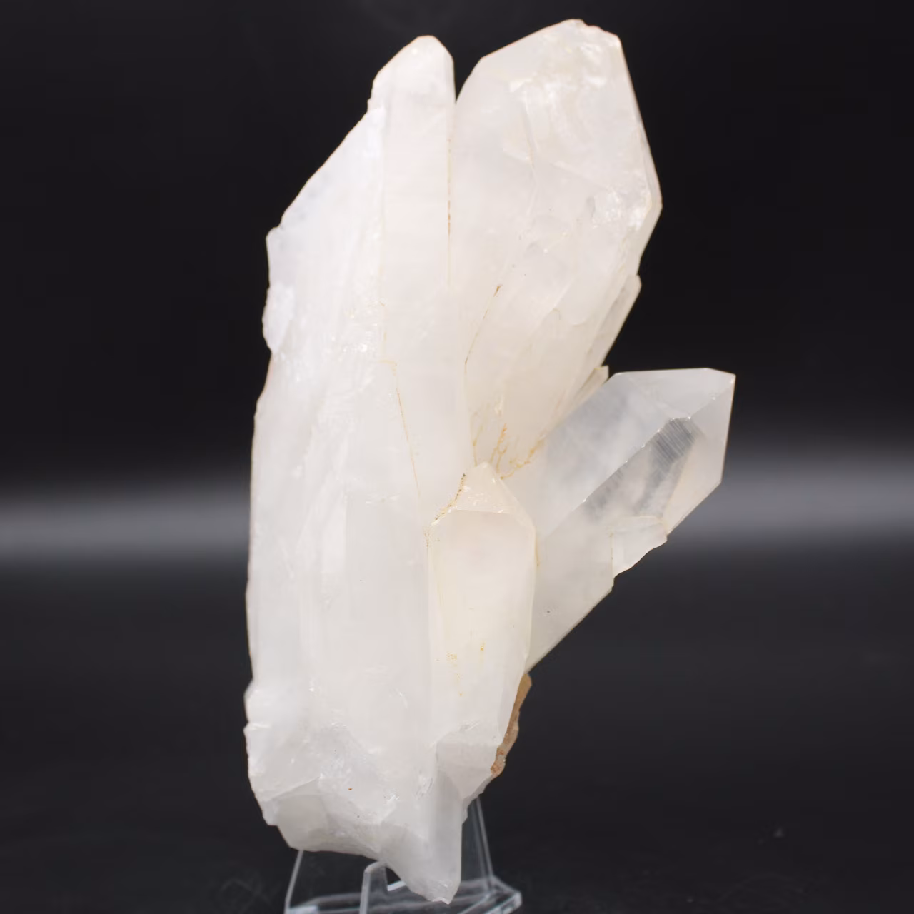Quarzkristall aus Madagaskar