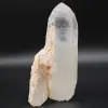 Natürliches Quarzprisma aus Madagaskar - 0