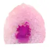 Natürlicher dekorativer rosa Achat - 0