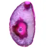 dekorativer rosa Achat - 0