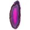 dekorativer rosa Achat - 0