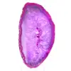Rosa Achat-Dekoration - 0