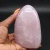 Rosenquarz für Ornament - 0
