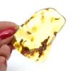 Russischer bernsteinkiesel - 0