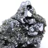Kristallisation von Sphalerit und Bleiglanz - 4