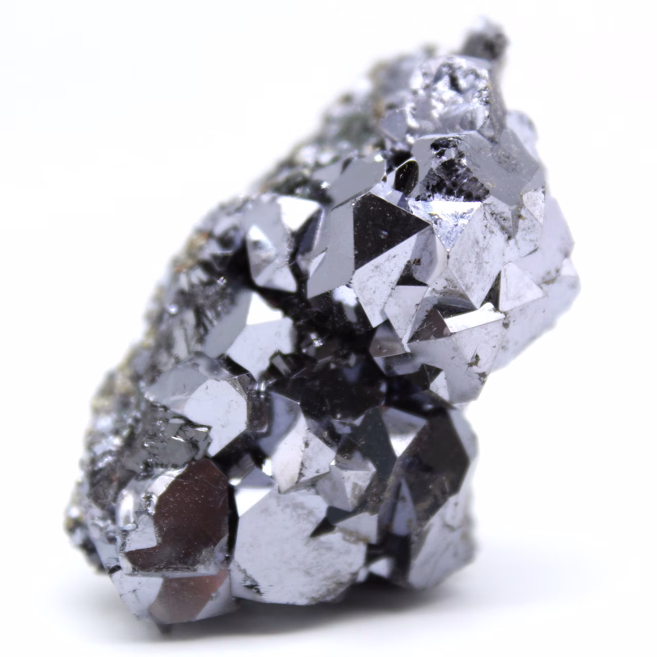 Sphalerite und Bleiglanzgestein