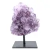 Amethyst-kristallisation - 0