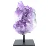 Amethyst mit sockel - 0