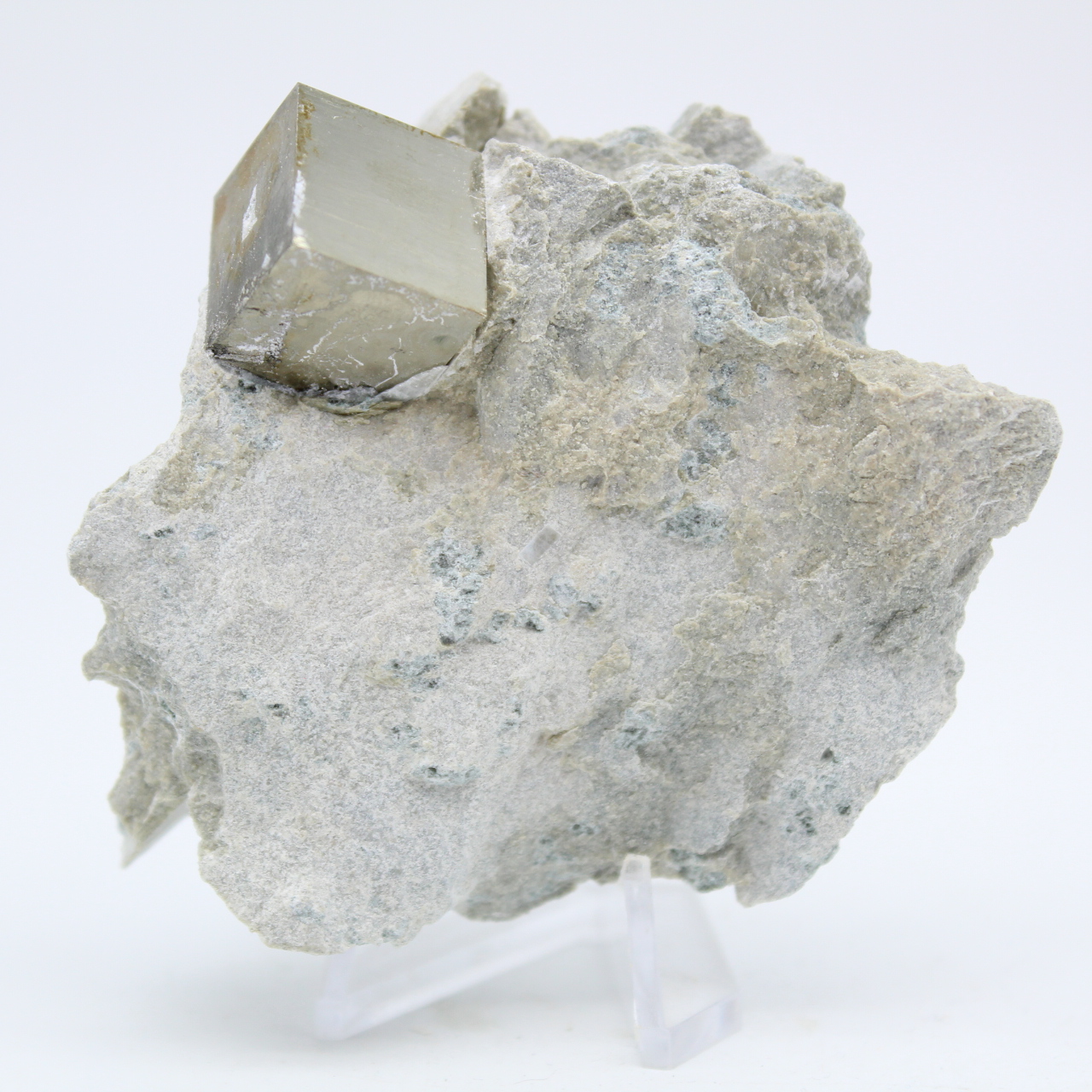 Gewicht ca 7-8 g cube  B7 Pyrit Würfel aus Spanien Ø 17-20 mm 