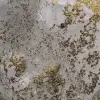 Pyrit auf calcit - 3