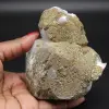 Natürlicher calcit und pyrit - 6