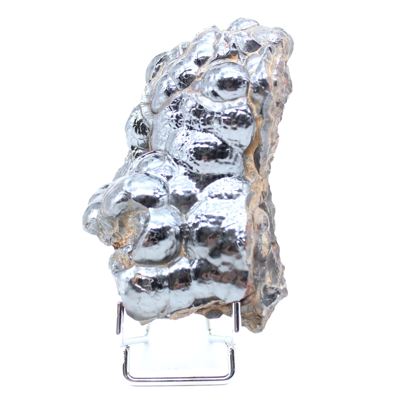 Pierre d’hématite naturelle