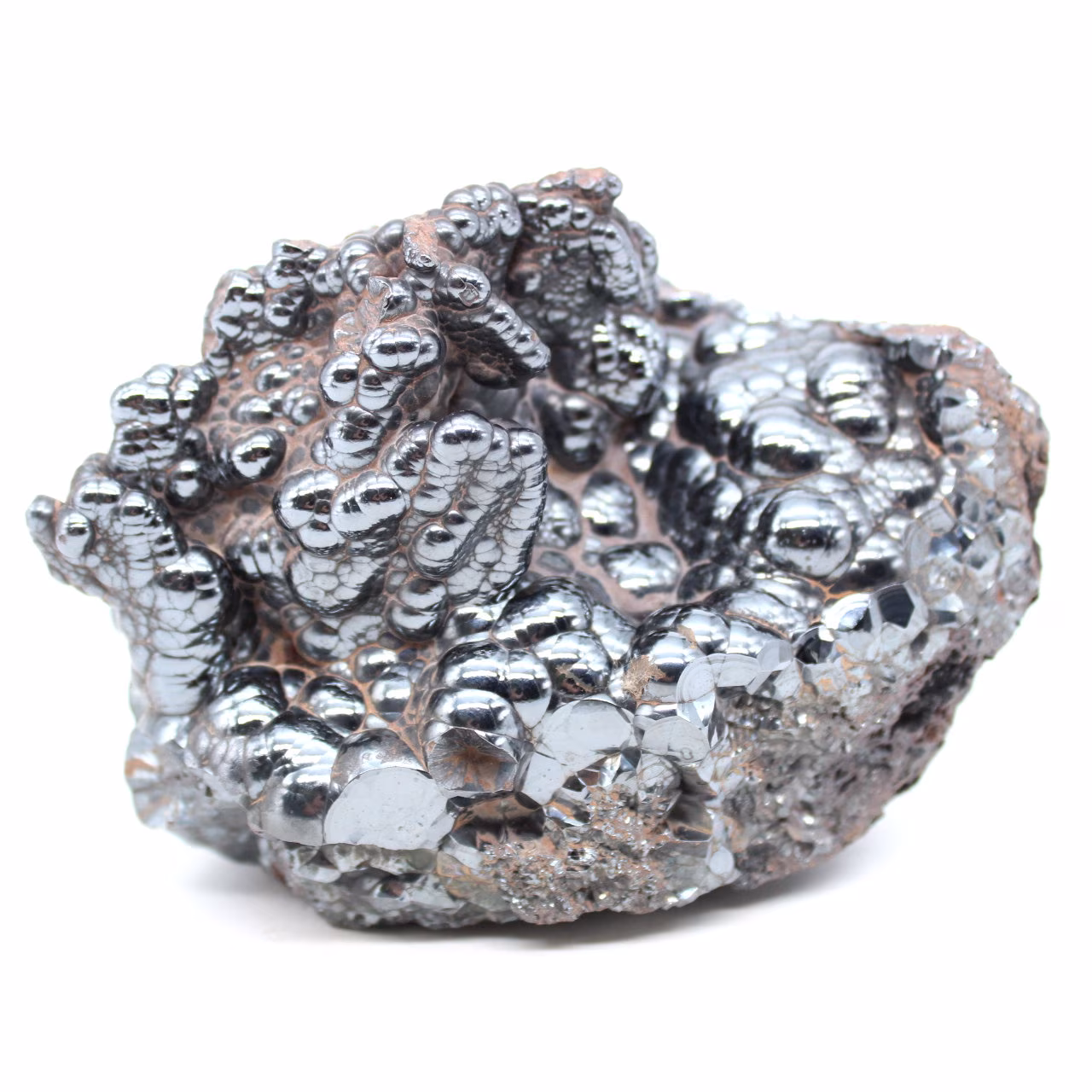 Pierre d’hématite naturelle
