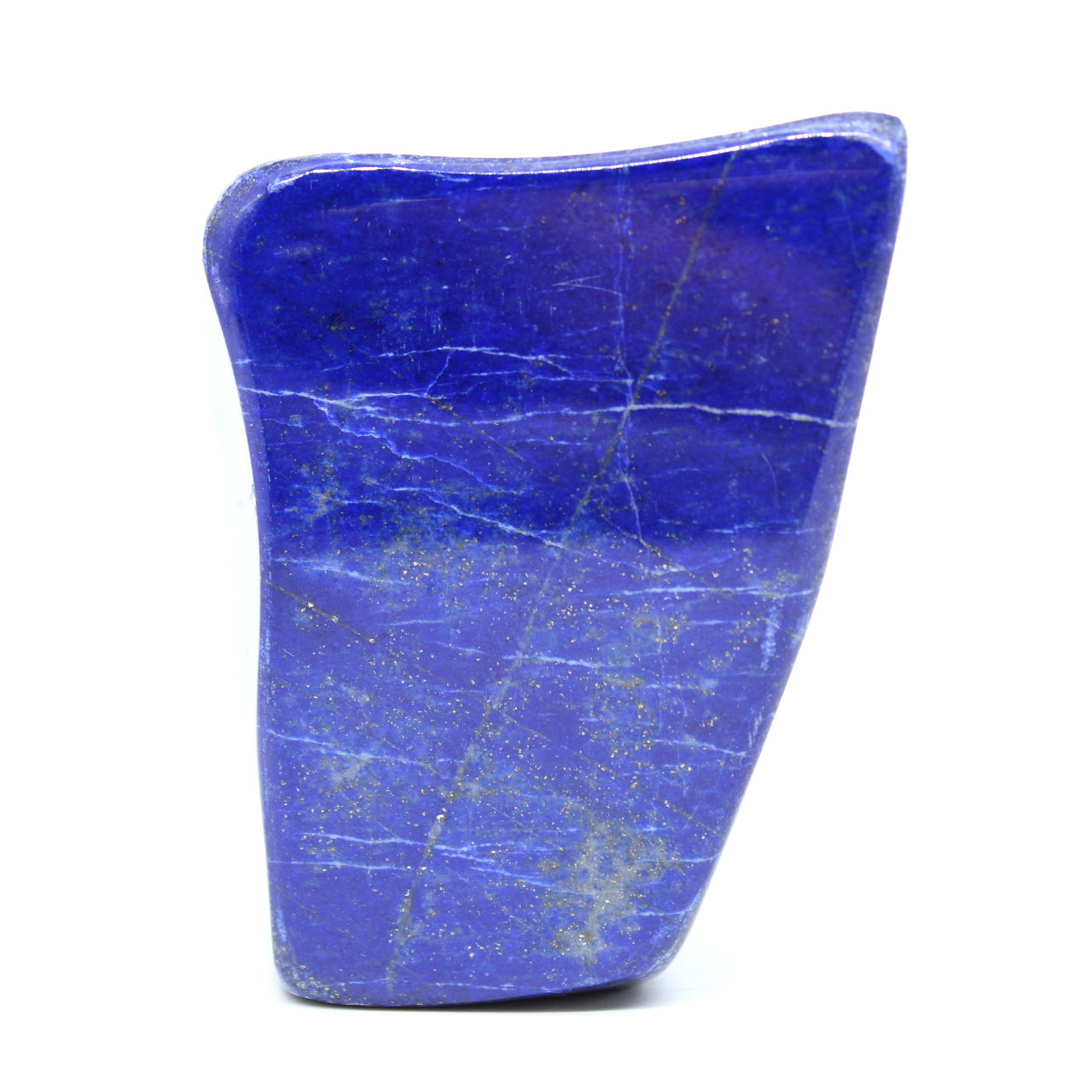 Block aus Lapislazuli