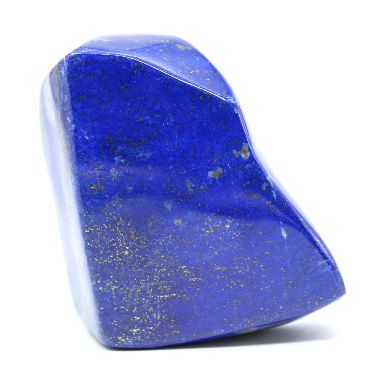 Block aus Lapislazuli