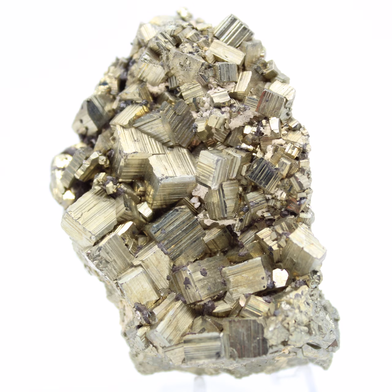 Sammelbare pyrite