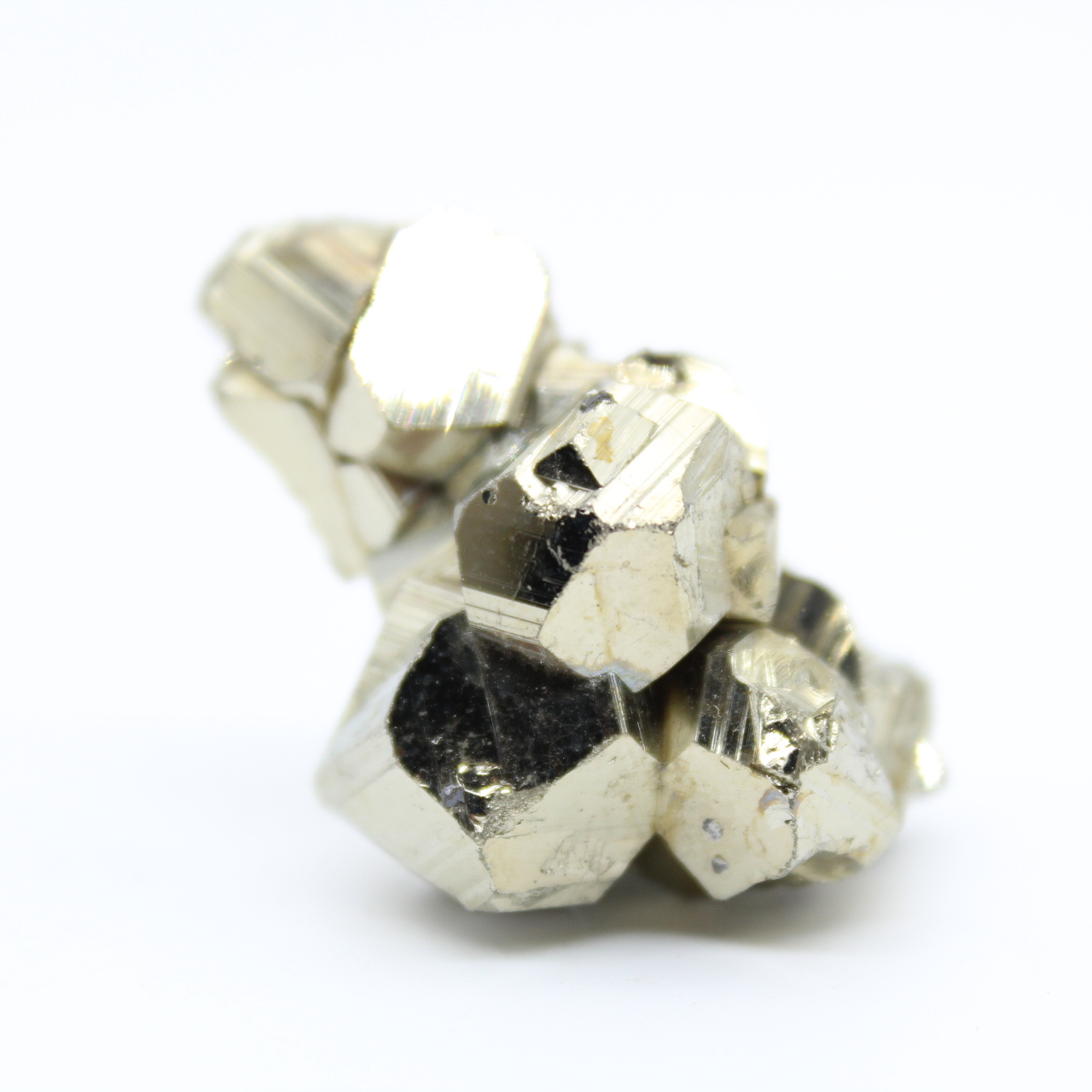 Sammelbare pyrite