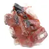 Natürlicher roter quarz - 0