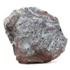 Natürliches pyrolusitgestein - 0