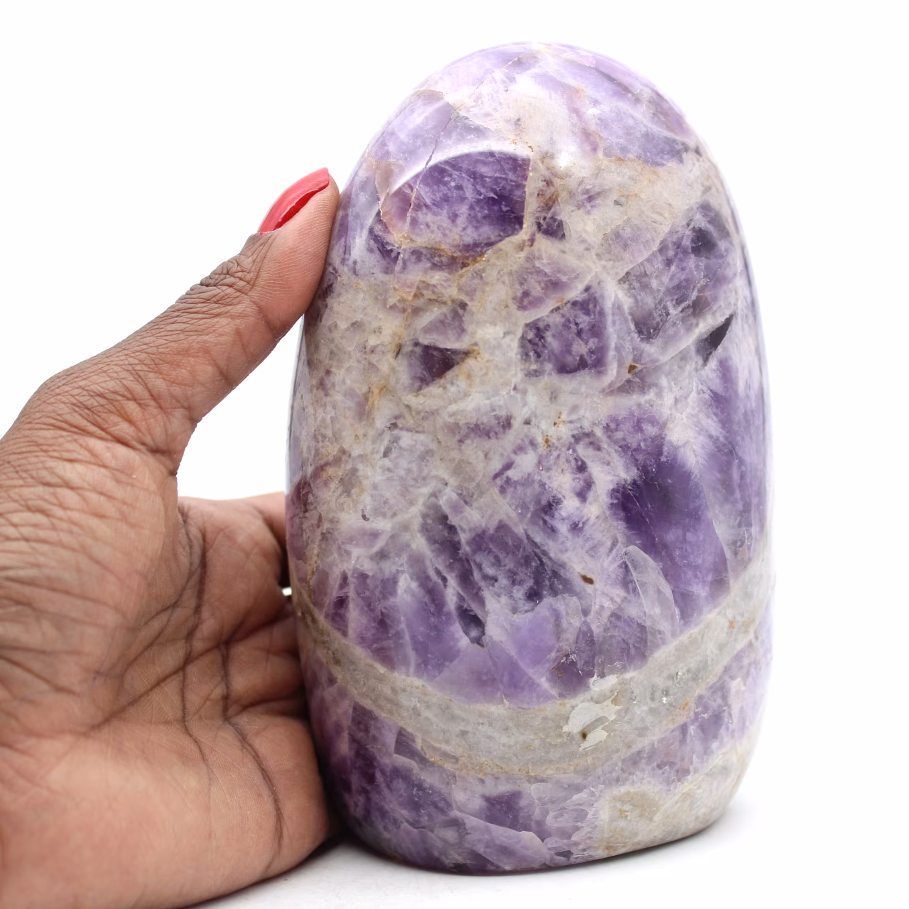 Amethyst-stein
