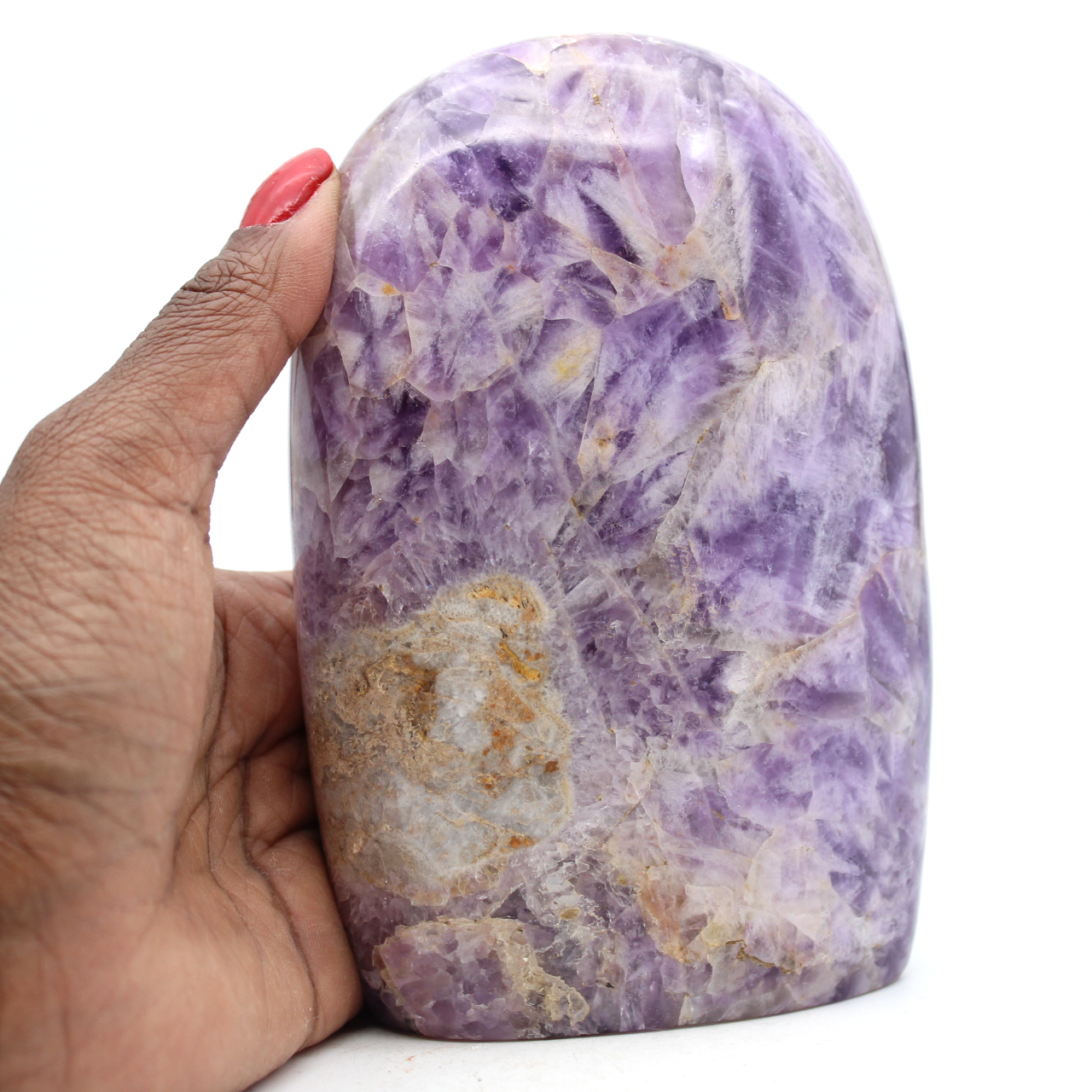 Naturstein amethyst