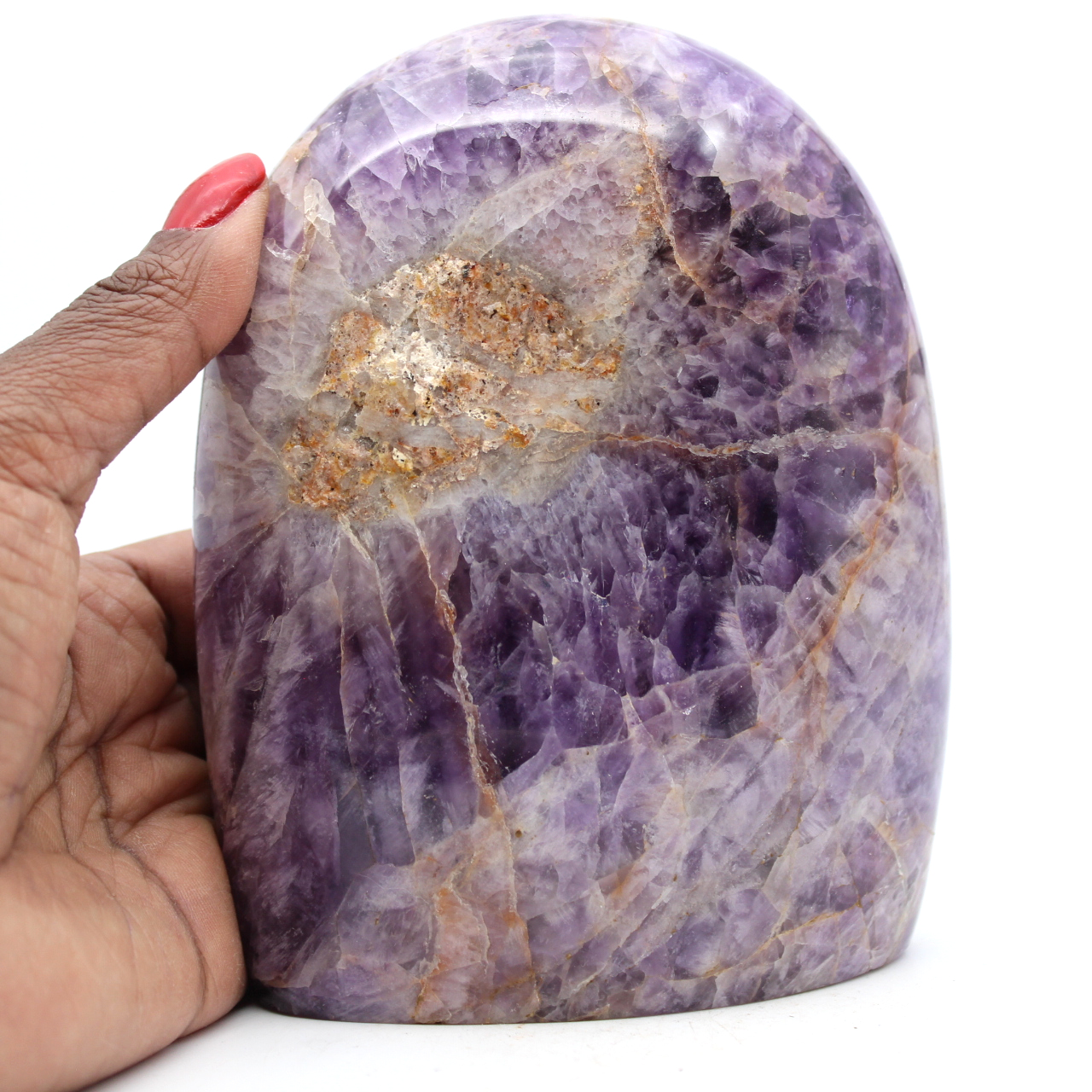 Amethyst zum sammeln