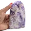 Amethyst-briefbeschwerer - 0