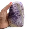 Dekorativer natürlicher amethyst - 0
