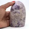 Sammlerstück natürlicher amethyst - 0