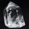 Quarzpoliertes Prisma - 0