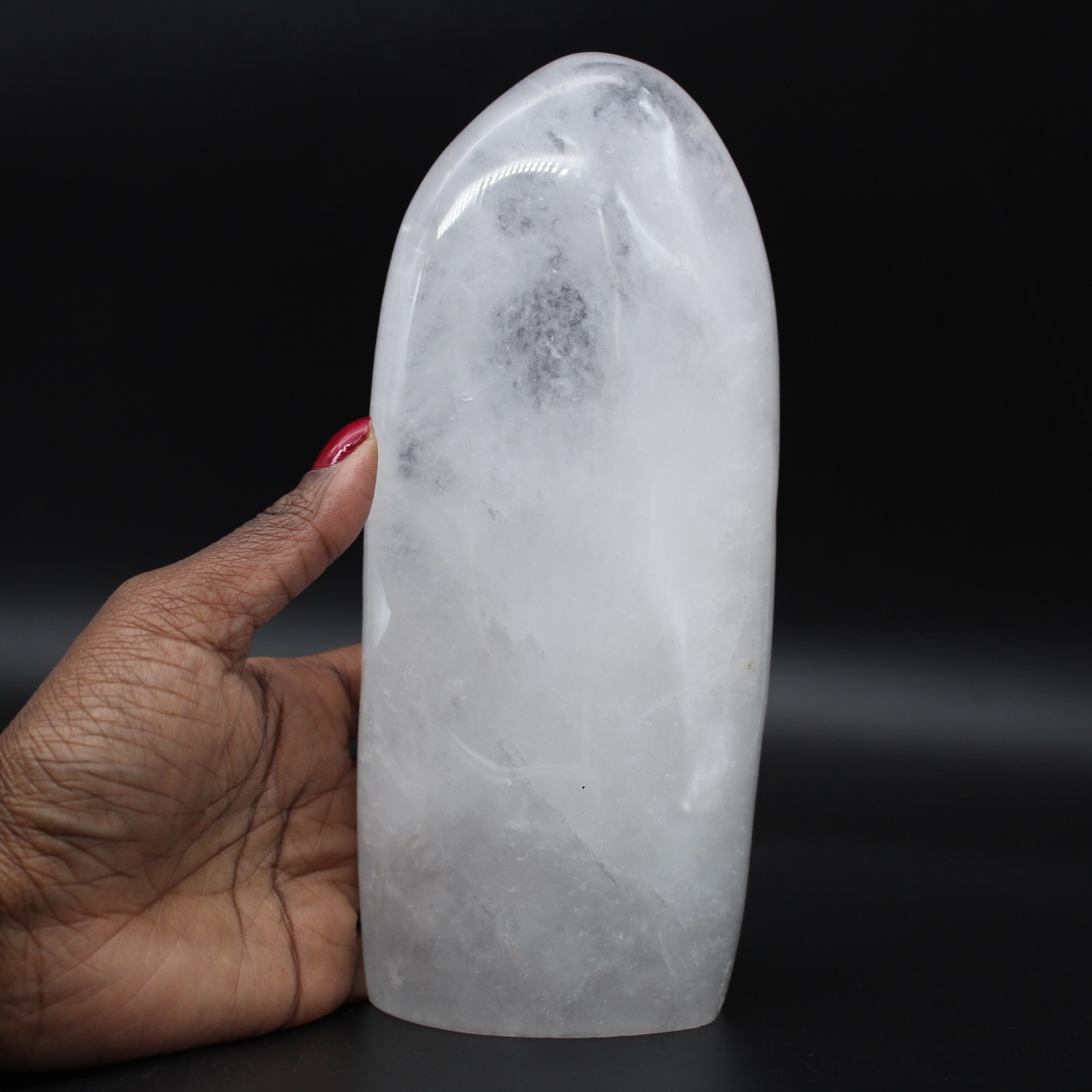Rock crystal