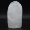 Natural rock crystal stone - 3