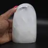 Decorative natural rock crystal - 0