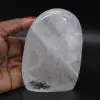 Decorative natural rock crystal - 0