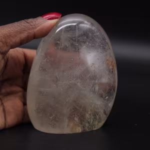 Natural Crystal Quartz