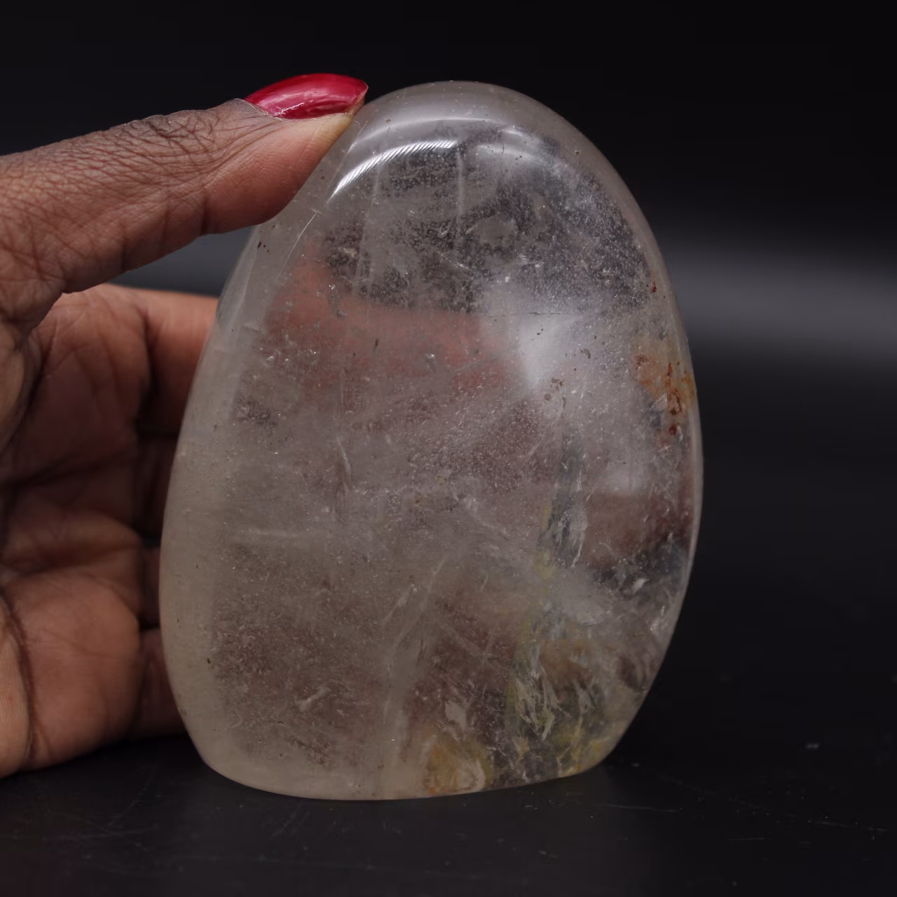 Natural Crystal Quartz