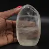 Polished Crystal Quartz - 0