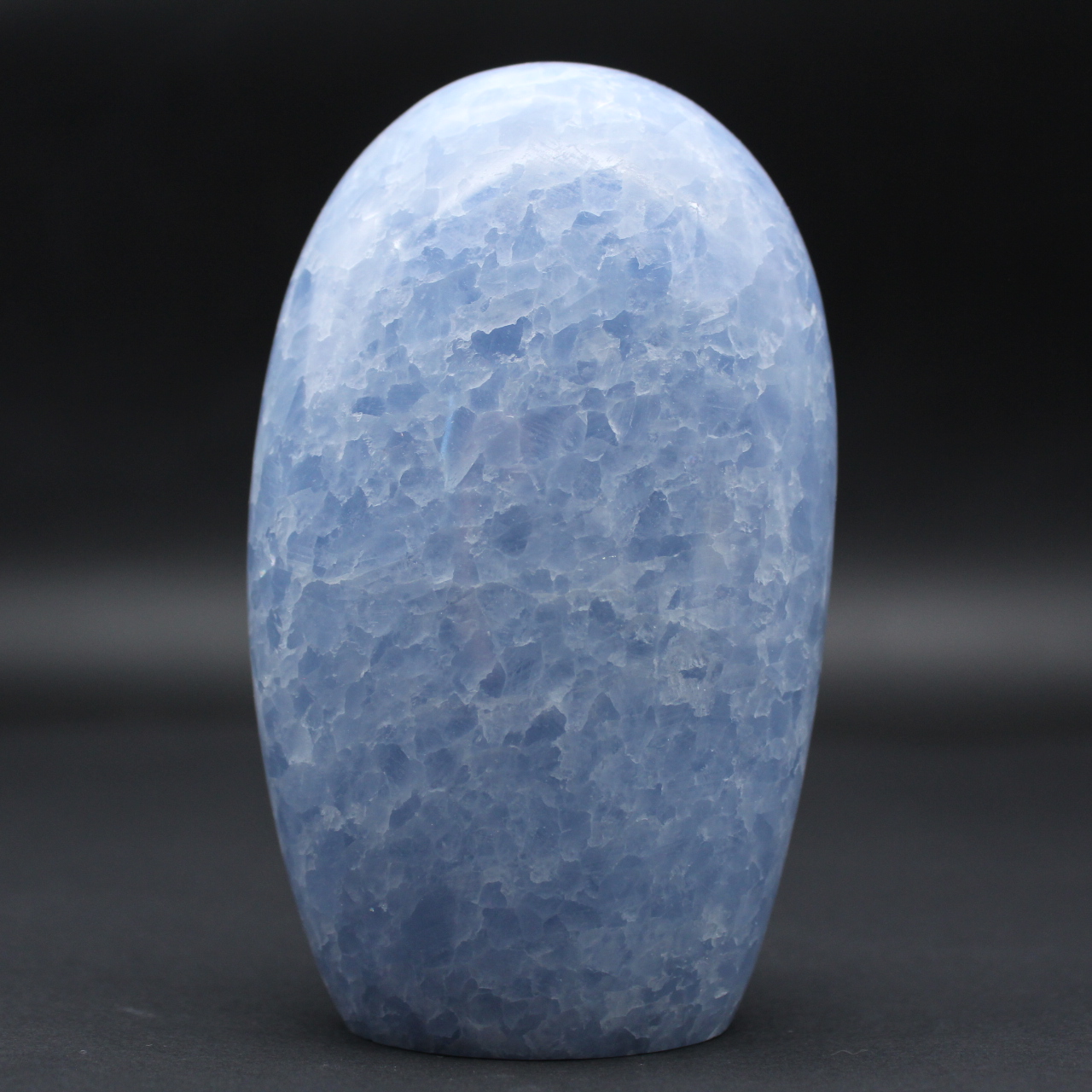 dekorativer blauer Calcit